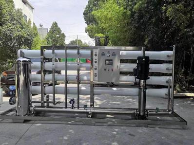 純水設備操作應注意哪些事項